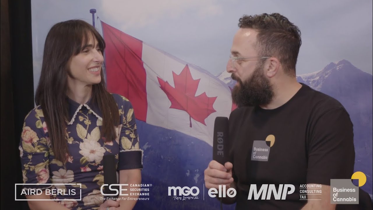 Meet the Industry at MJBizCon 2019 with Alison Gordon, 48North Cannabis Corp.