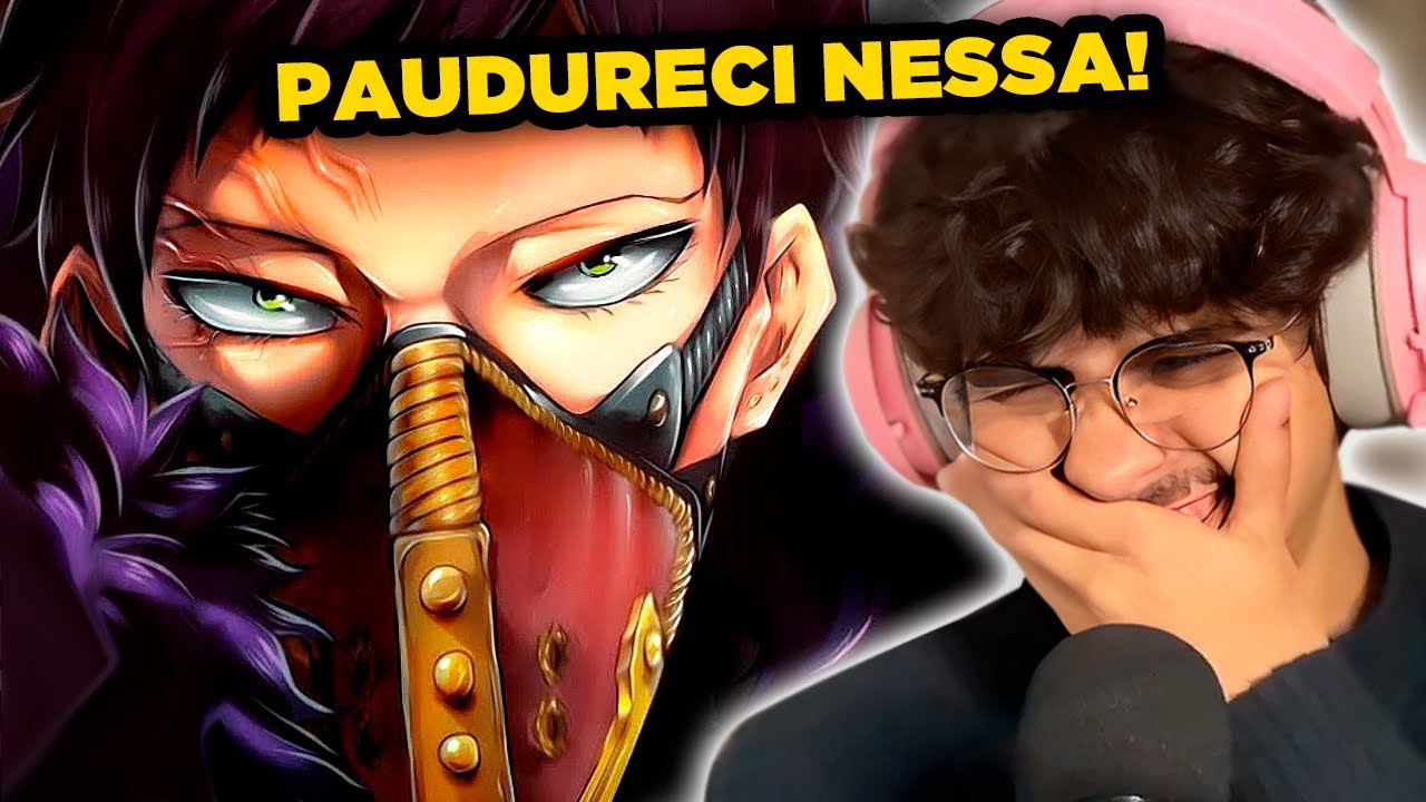 ISSO AQUI É GENIAL! - REACT 