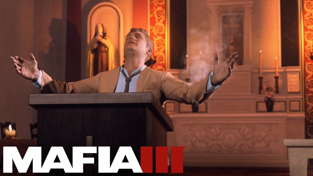 Mafia 3 Cutscenes :: 54. Before they bury you