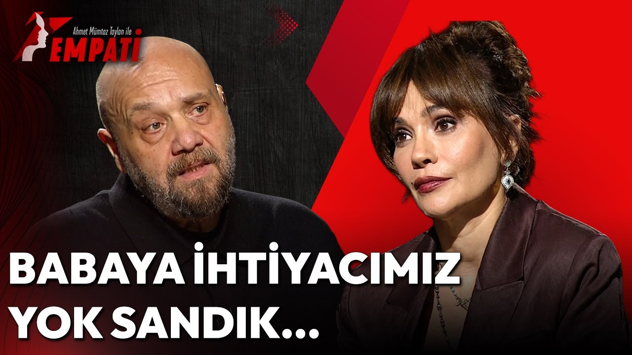 Songül Öden'den Yıllar Sonra Gelen Çarpıcı Baba İtirafı! | #empati #songülöden