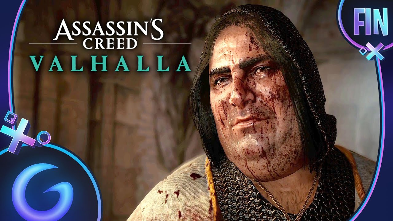 ASSASSIN'S CREED VALHALLA : LE SIÈGE DE PARIS FR #FIN - Le Roi Fou