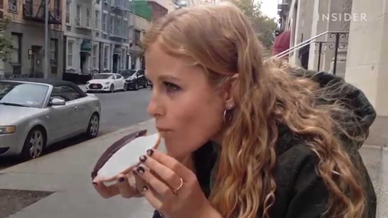 Black and White Cookie is NYC 's Most Iconic Dessert!