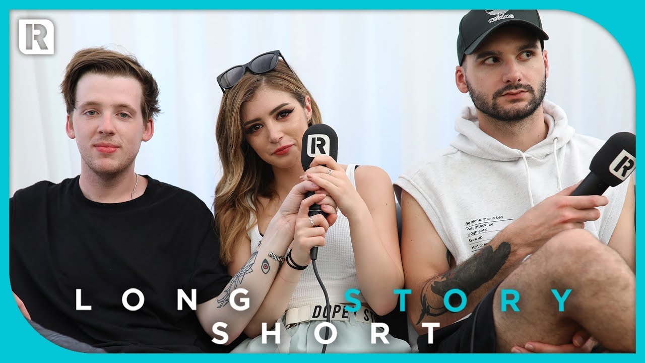 Against The Current Do An Interview One Word At A Time - Long Story Short
