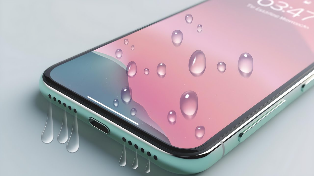 Sound To Remove Water and Dust From Speaker