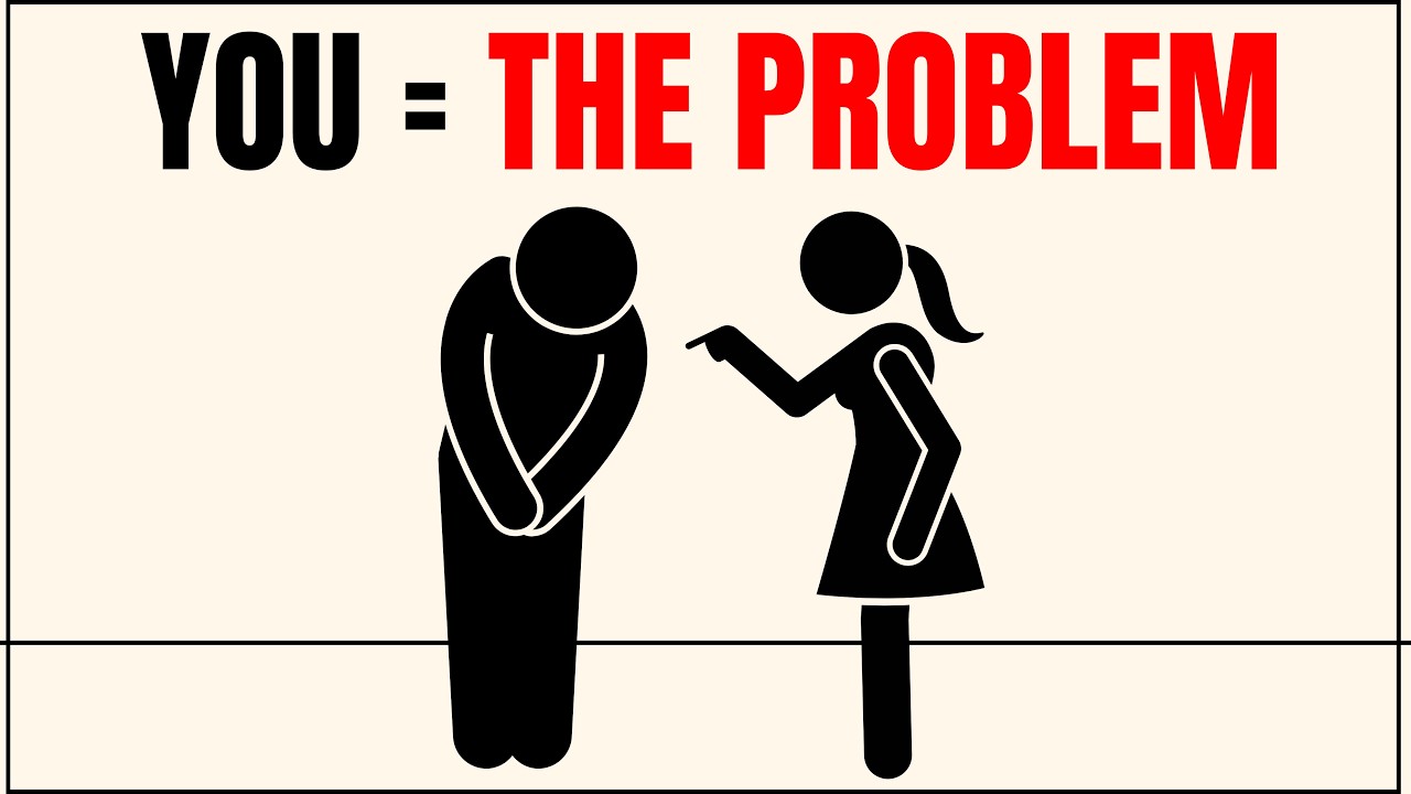 The Narcissistic Woman Always Makes You the Problem &ndash; 5 Behaviors to Spot and Fight Back