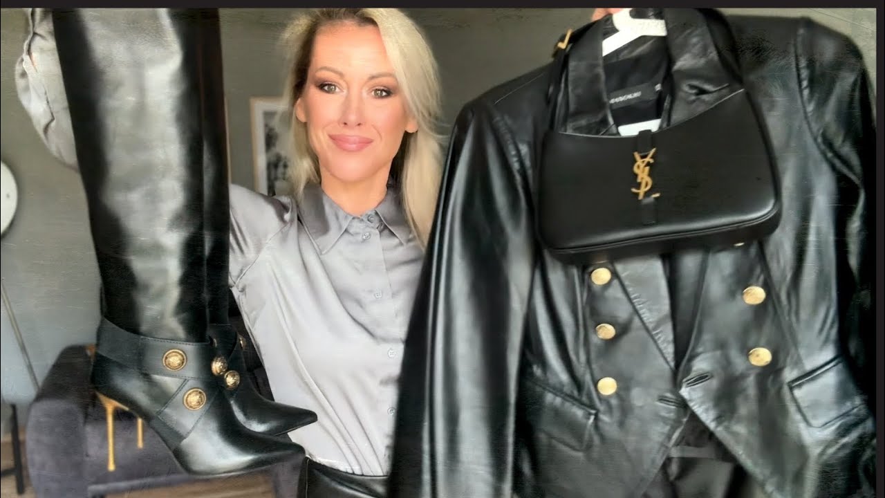 HOW TO DRESS PARISIAN STYLE | Parisian outfits ideas | Buttons Love