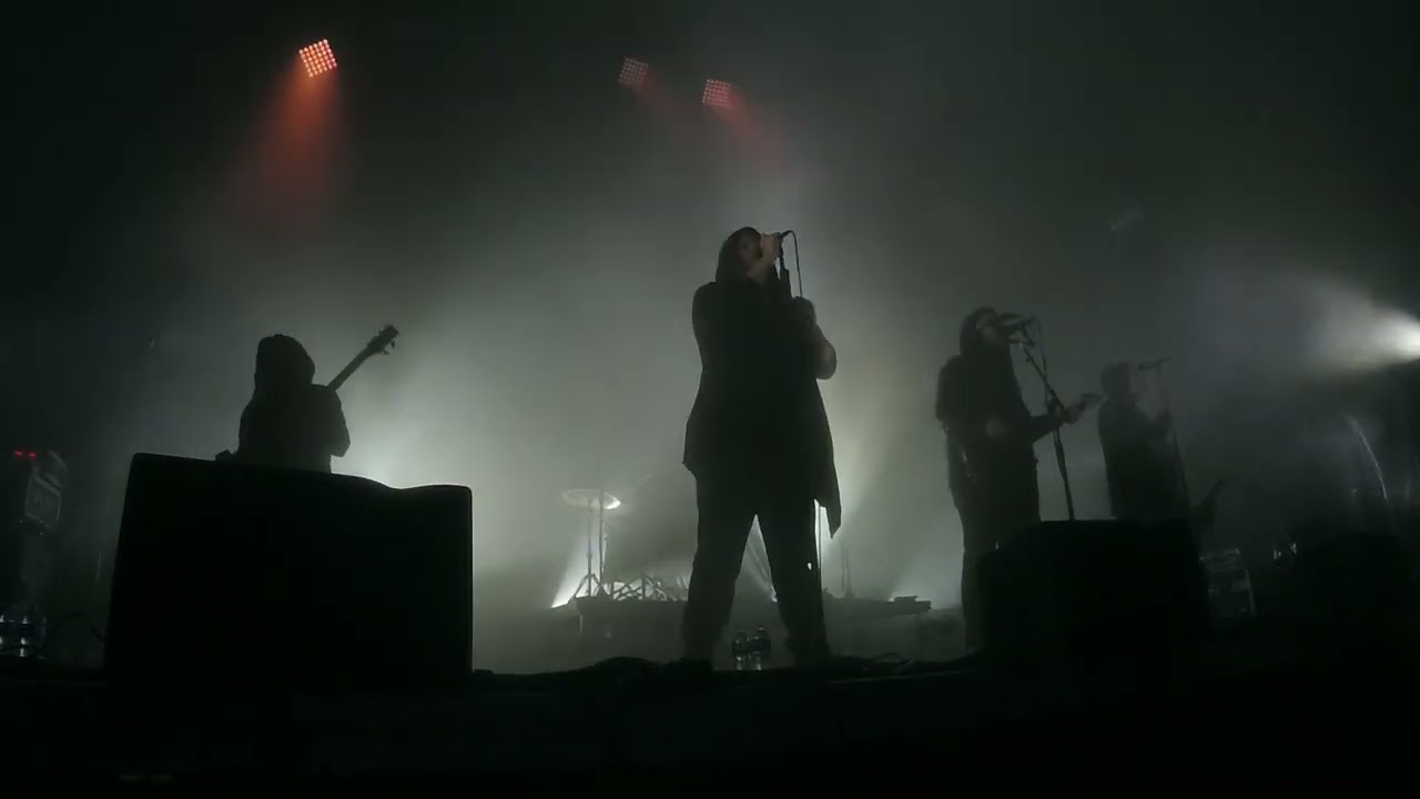 Zeal & Ardor - live at Rock In Bourlon #12, Bourlon, France, 22/06/2024