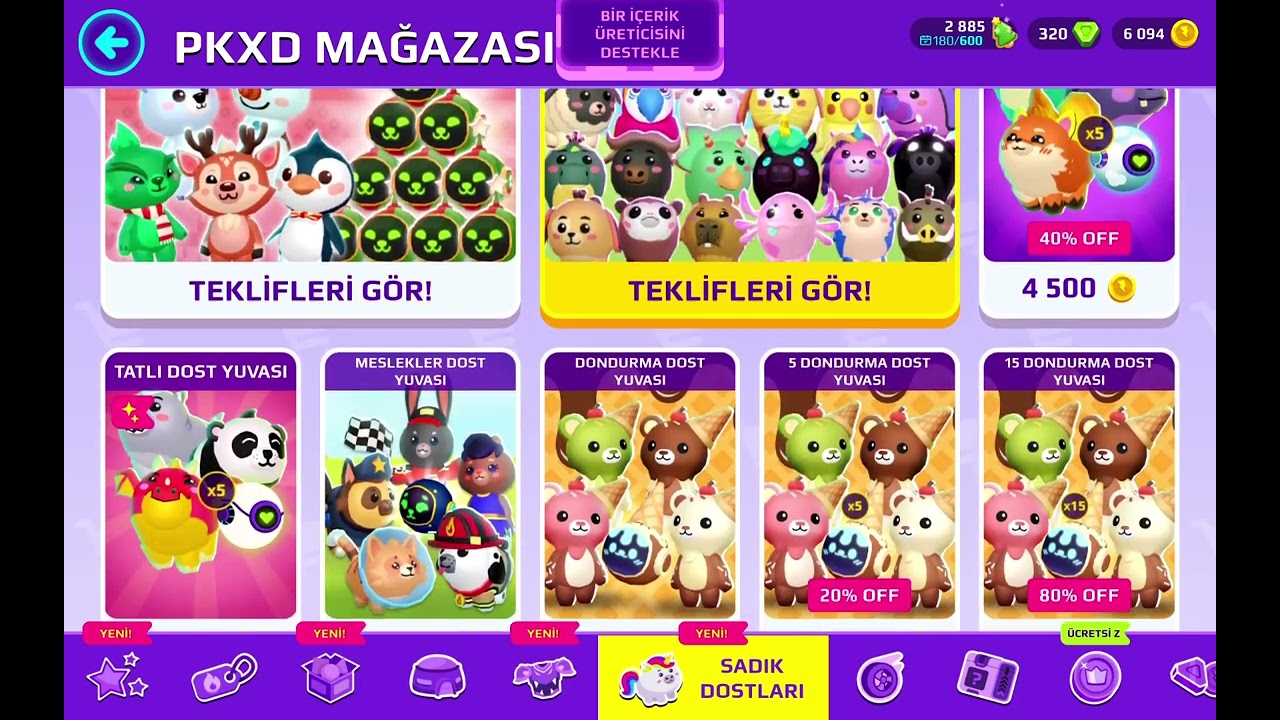 Pk Xd Para Kazanma