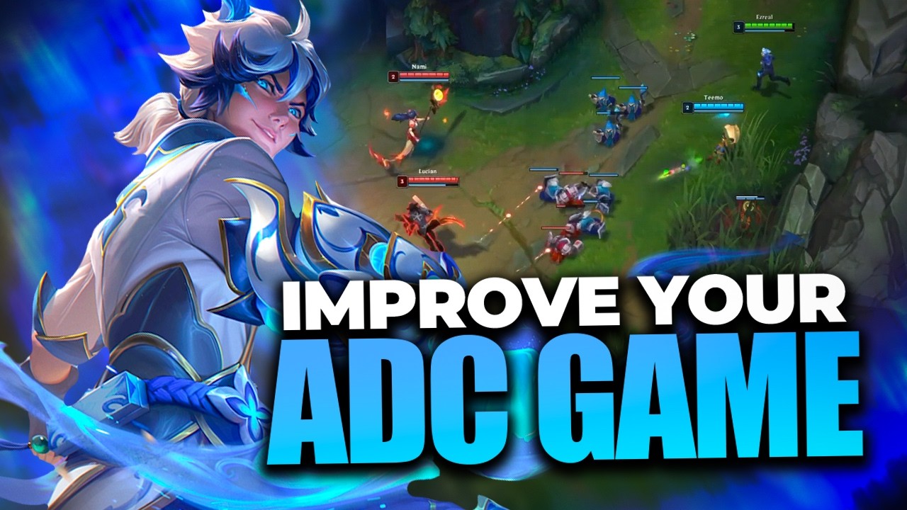 ADC Coaching: Wave Control, Trading, and Jungle Timers Explained