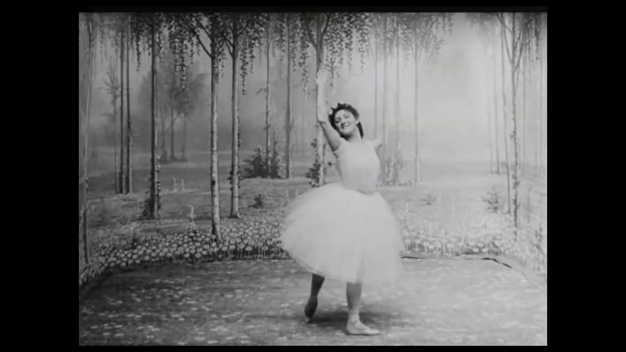 Ellen Price danza ne 