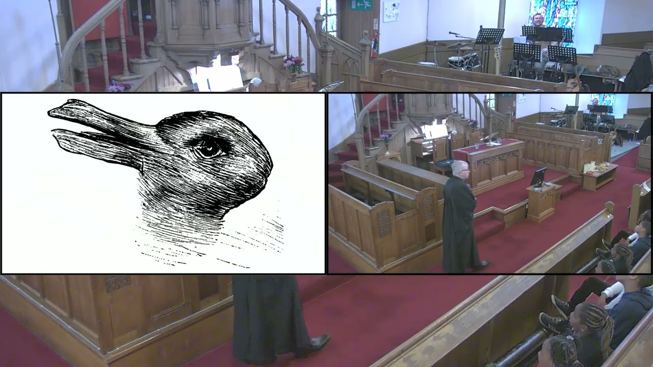 Johnstone High Parish Church Online - 22/02/2026