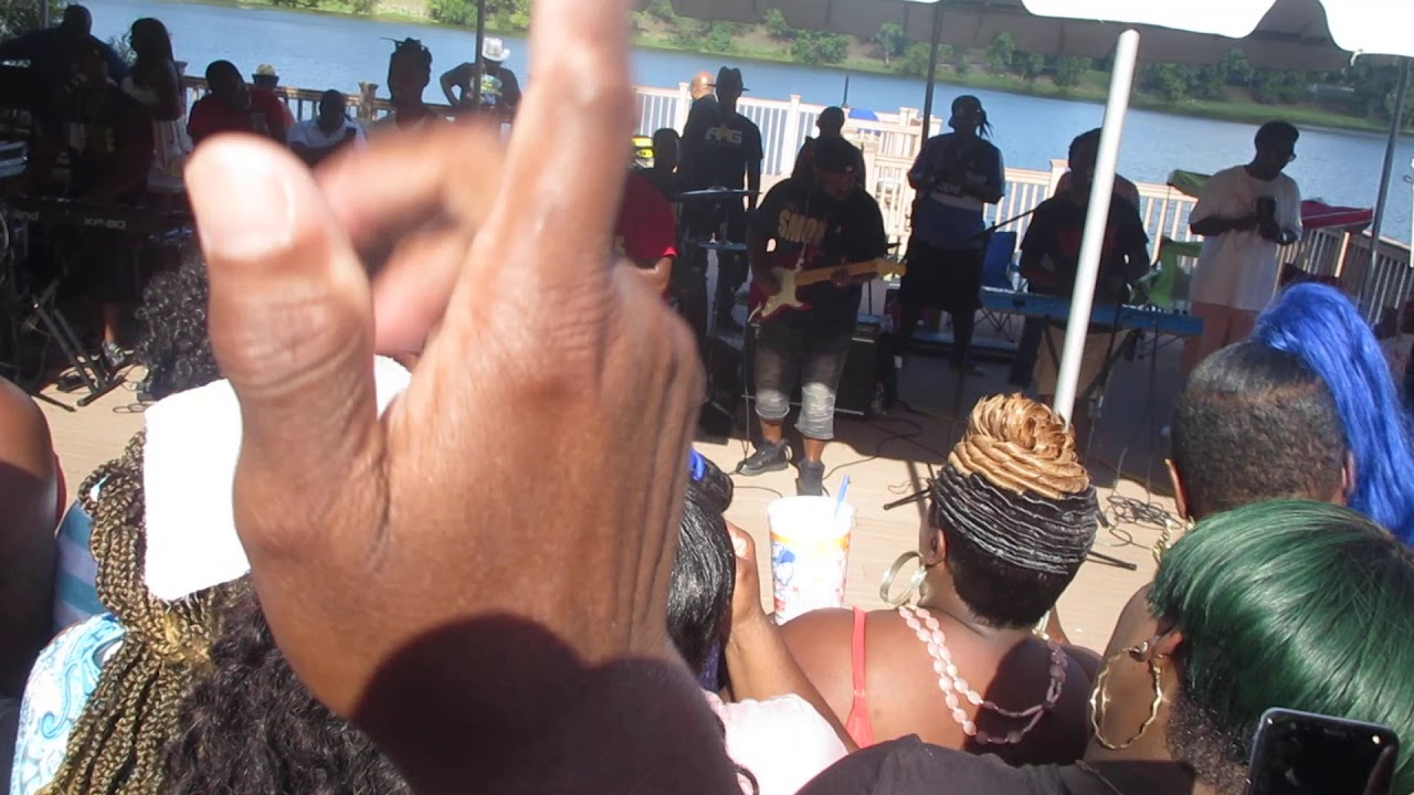 Mr Smoke | Live Performance At The Labor Day Blues Show | Montgomery Alabama | 2019 |