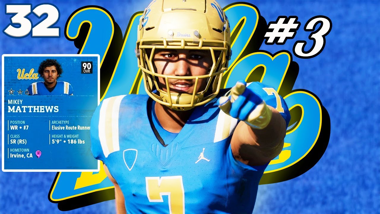 Я думал, что видел всё... А потом случилось это... | Nevada College Football 26, эпизод 32