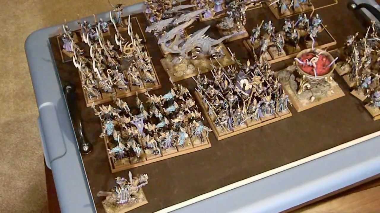 How to Store & Transport Your Miniatures Army
