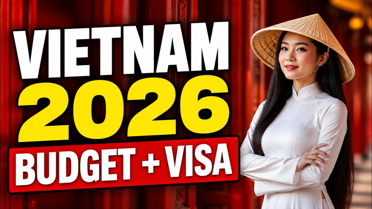 S’Expatrier au Vietnam en 2026 🇻🇳 : Visa, Coût de la Vie, Travail et Logement