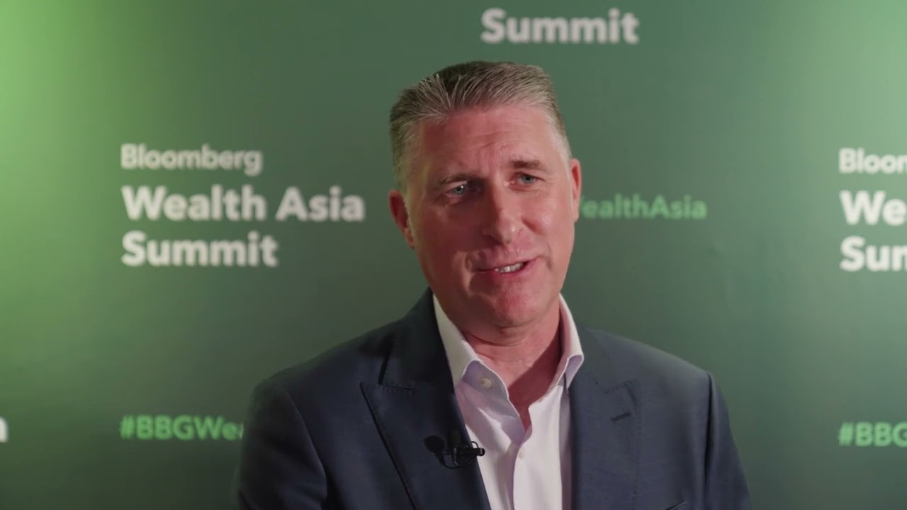 Greg Hingston, CEO HSBC Global Insurance and Partnerships
