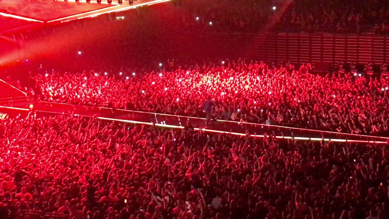 The Weeknd - The Hills (LIVE! Barclaycard Arena, Birmingham - 13/03/17)