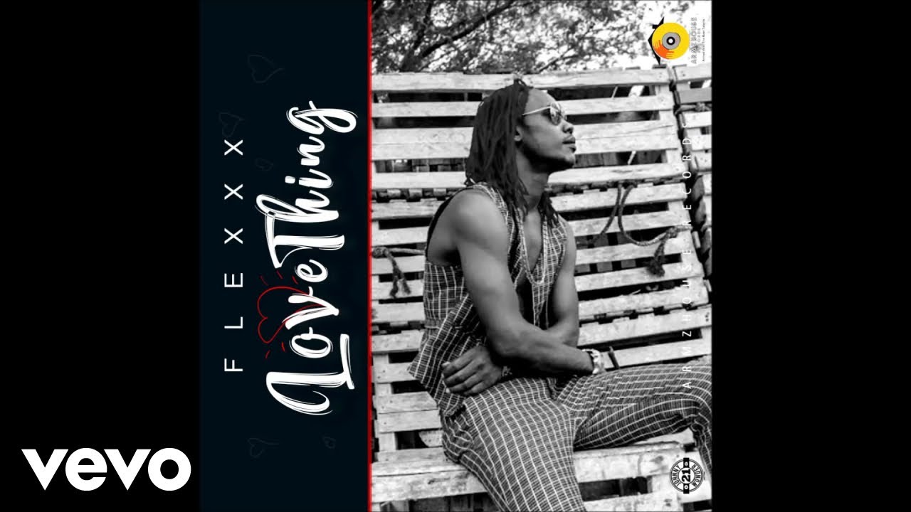 Flexxx - Love Thing