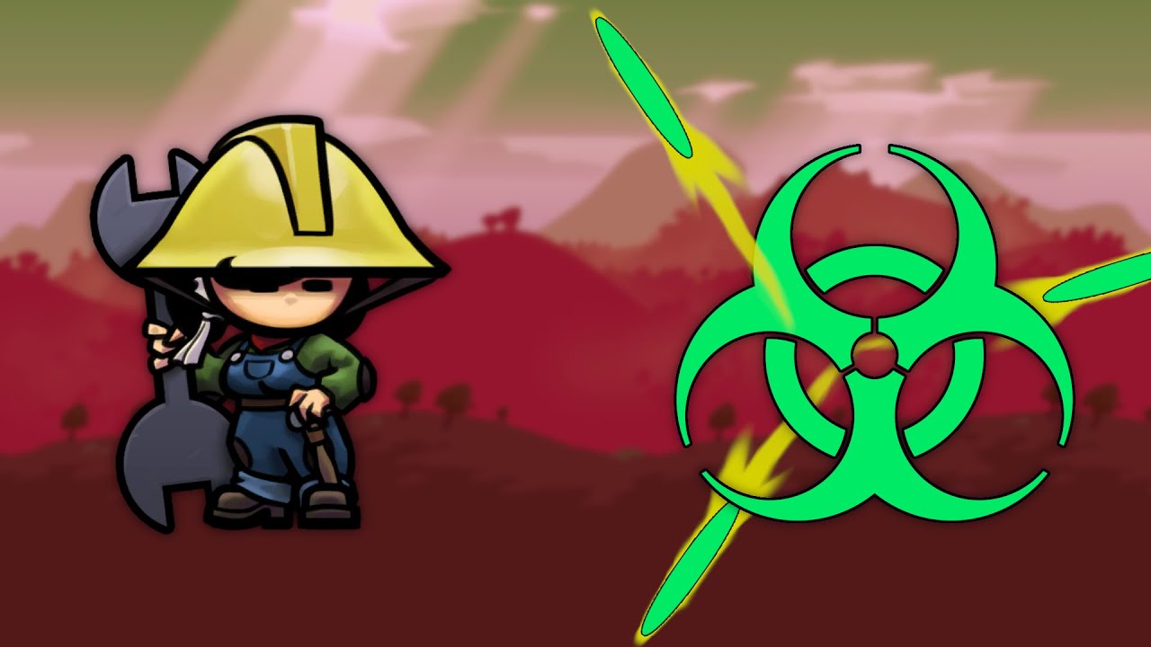 TOXIC Tanya's Mod! - Forts RTS [202]
