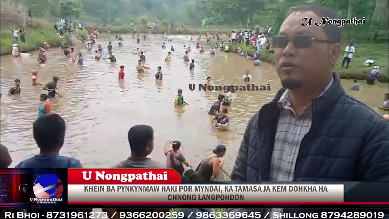 KHEIN BA PYNKYNMAW HAKI POR MYNDAI, KA TAMASA JA KEM DOHKHA HA CHNONG LANGPOHDON