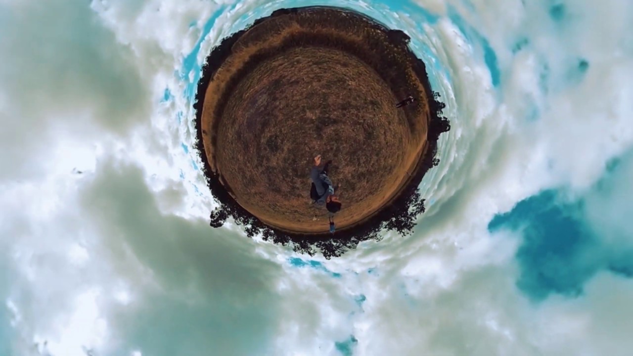 Bush walking at WHITES HILL RESERVE with GoPro Max Queensland Camp Hill Brisbane-by GoPro mobile app