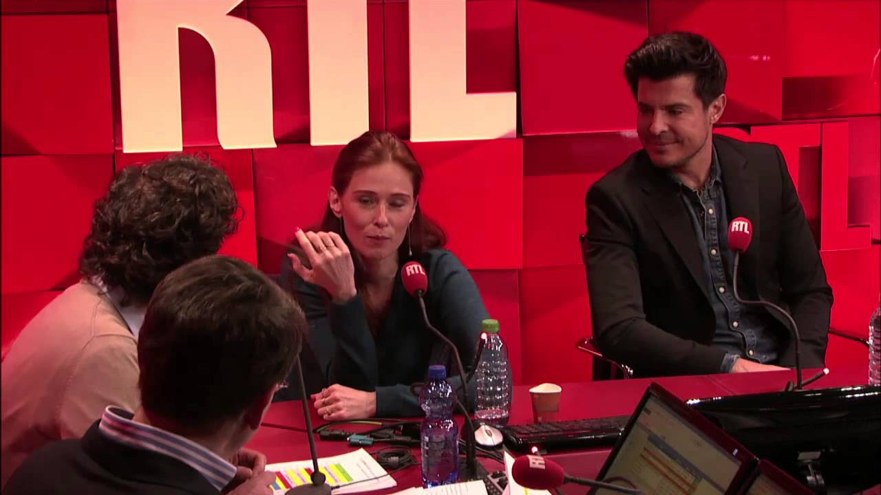 Audrey Fleurot: Les rumeurs du net du 25/03/2014 dans A La Bonne Heure - RTL - RTL