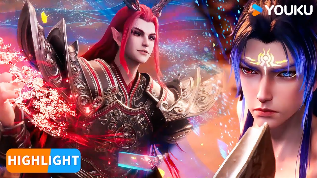 ENGSUB 【沧元图2 The Demon Hunter2】EP58 |  精彩看点Highlight  |  热血古风漫 | 优酷动漫 YOUKU ANIMATION