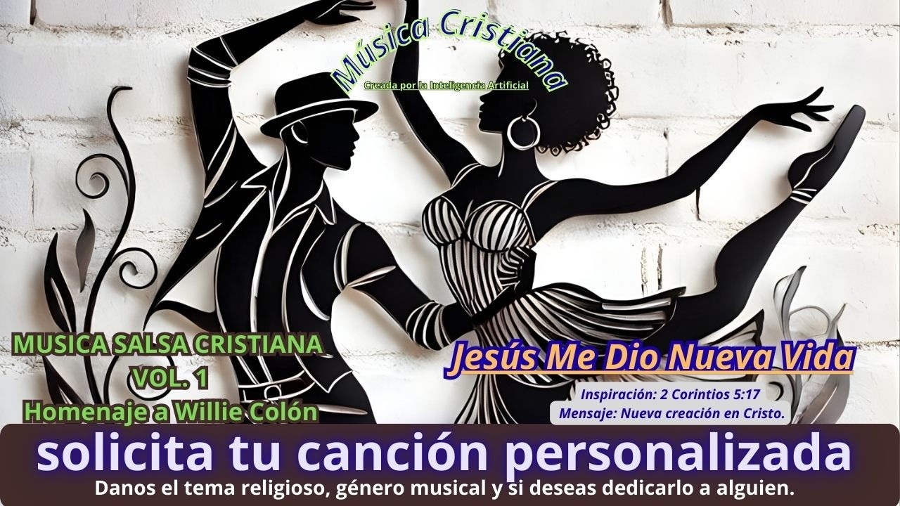 Nueva Vida en Cristo – Salsa de Celebración