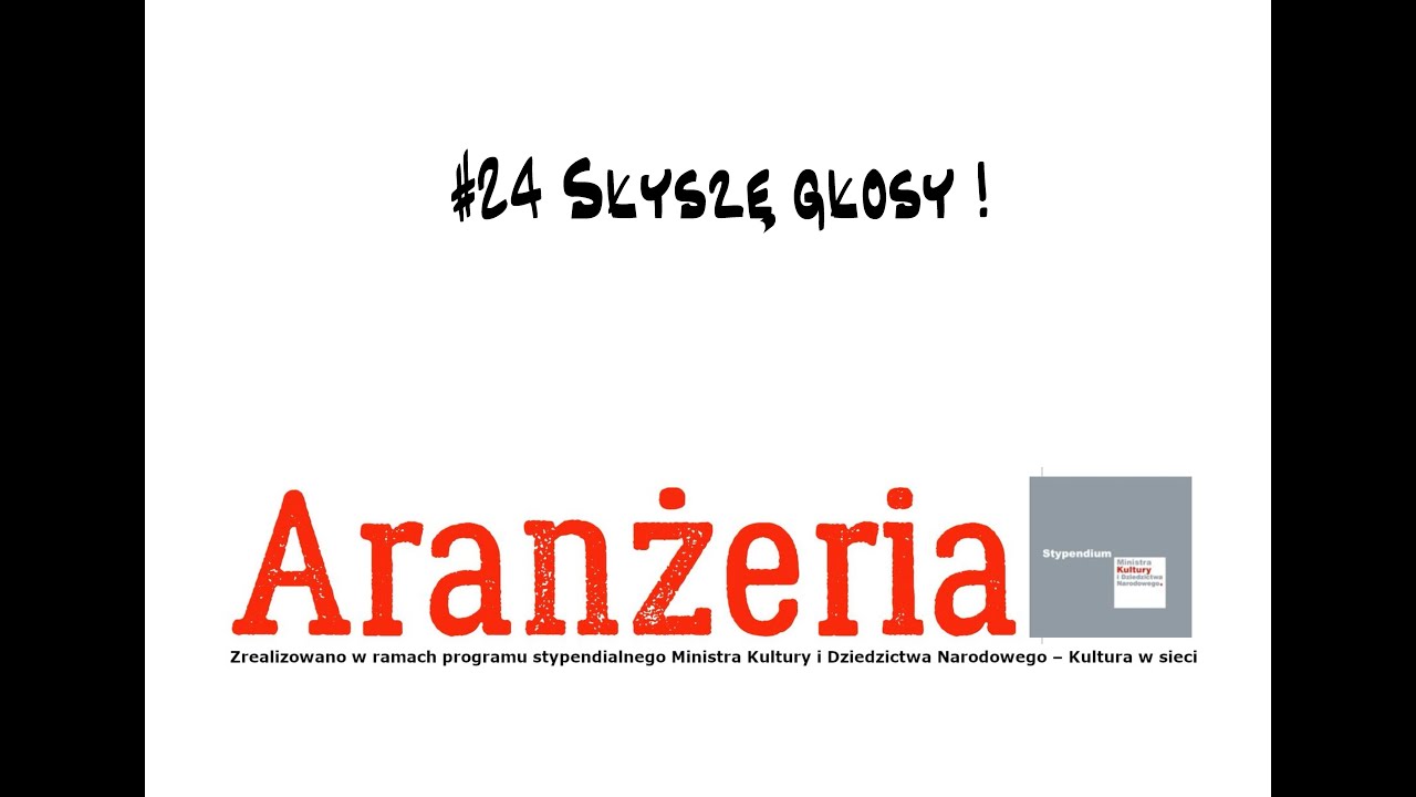 #24 Słyszę głosy !