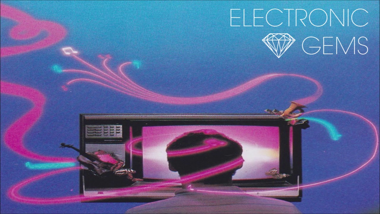 Electronic Visions - A Lost Sound