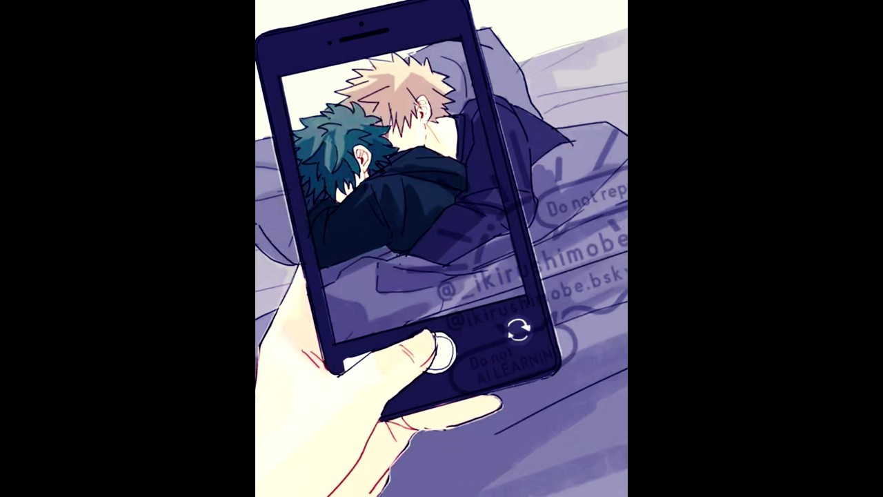 the best duo/ el mejor d&uacute;o #bakudeku #katsudeku #bkdk #ktdk #anime #bnha #otaku #mha #katsuki #deku