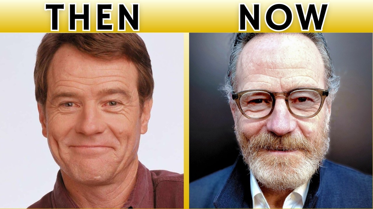 50 TV Drama Legends Who Aged Differently Than We Expected | Then and Now