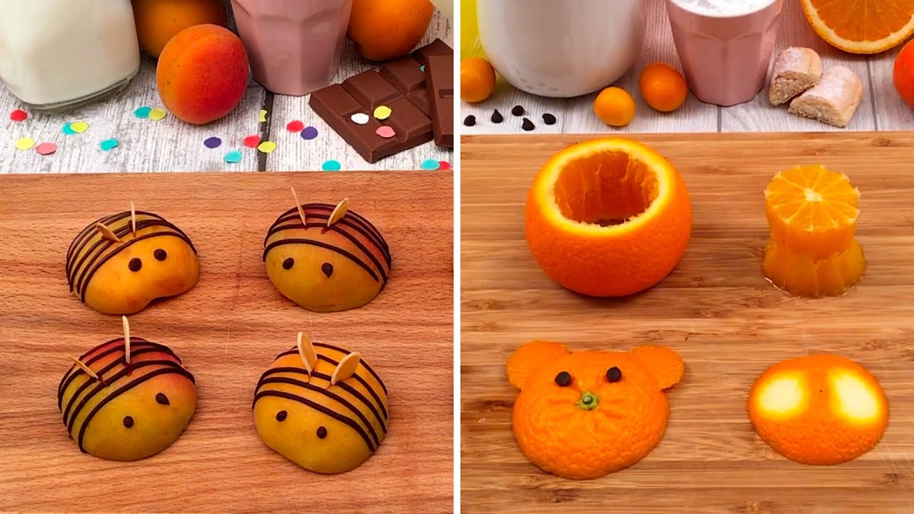 👦 Top 5 des recettes à refaire avec les enfants!!