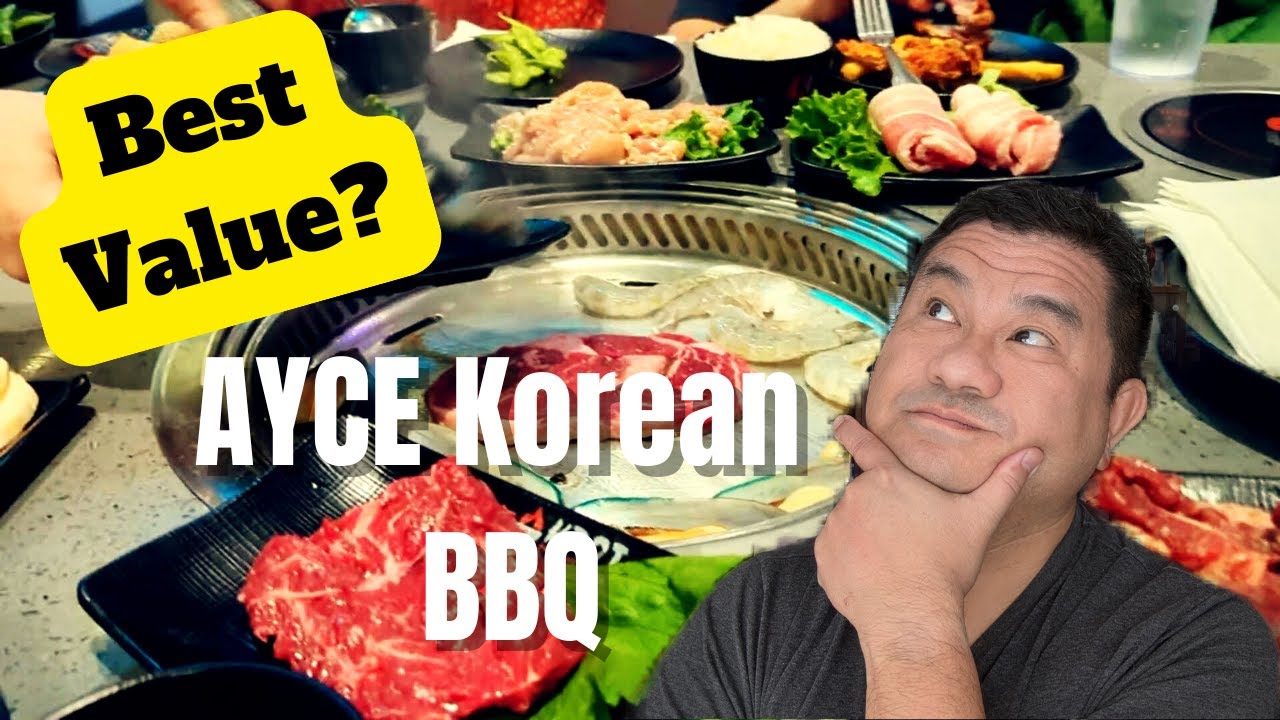 If I Want Affordable Korean Barbeque, I’d go here. KPOT Korean BBQ & Hot Pot, Westbury, New York