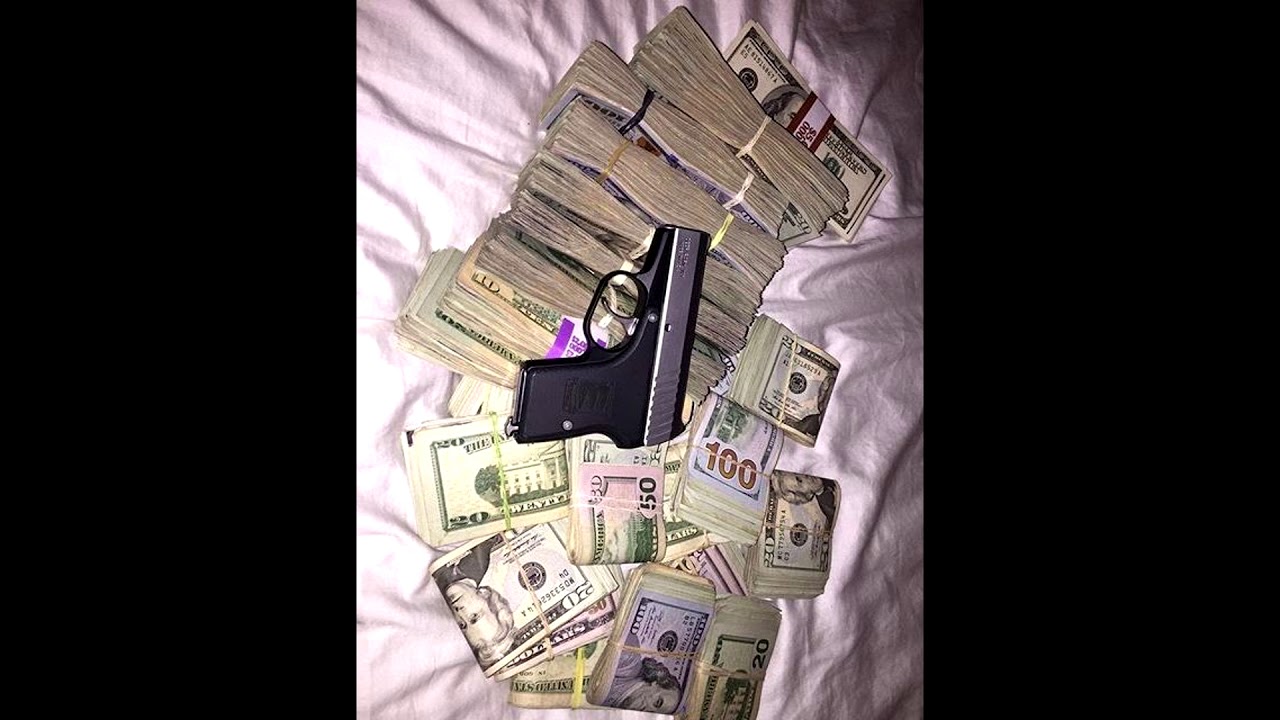 Young Thug — Rich Daddy