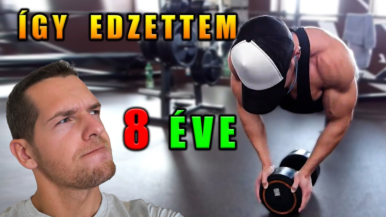 Reagálok az első, 8 éves edzős videómra