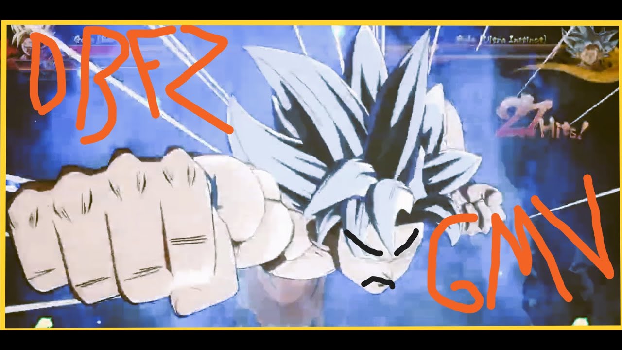 DBFZ GMV [Linkin Park]