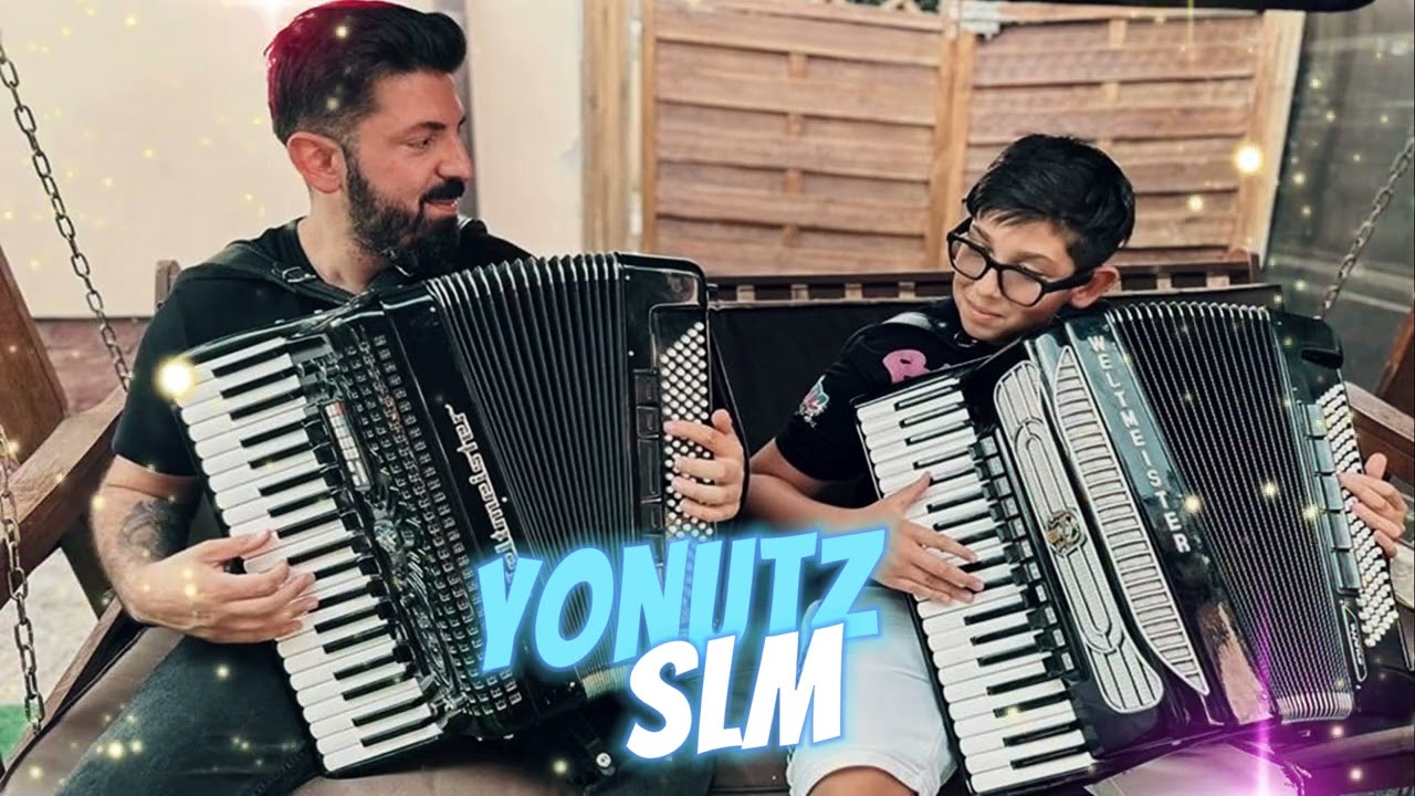 Marius Turneanu ❎ Luis Turneanu 🎵 Hora 🎹 2 0 2 4  @YonutzSlm