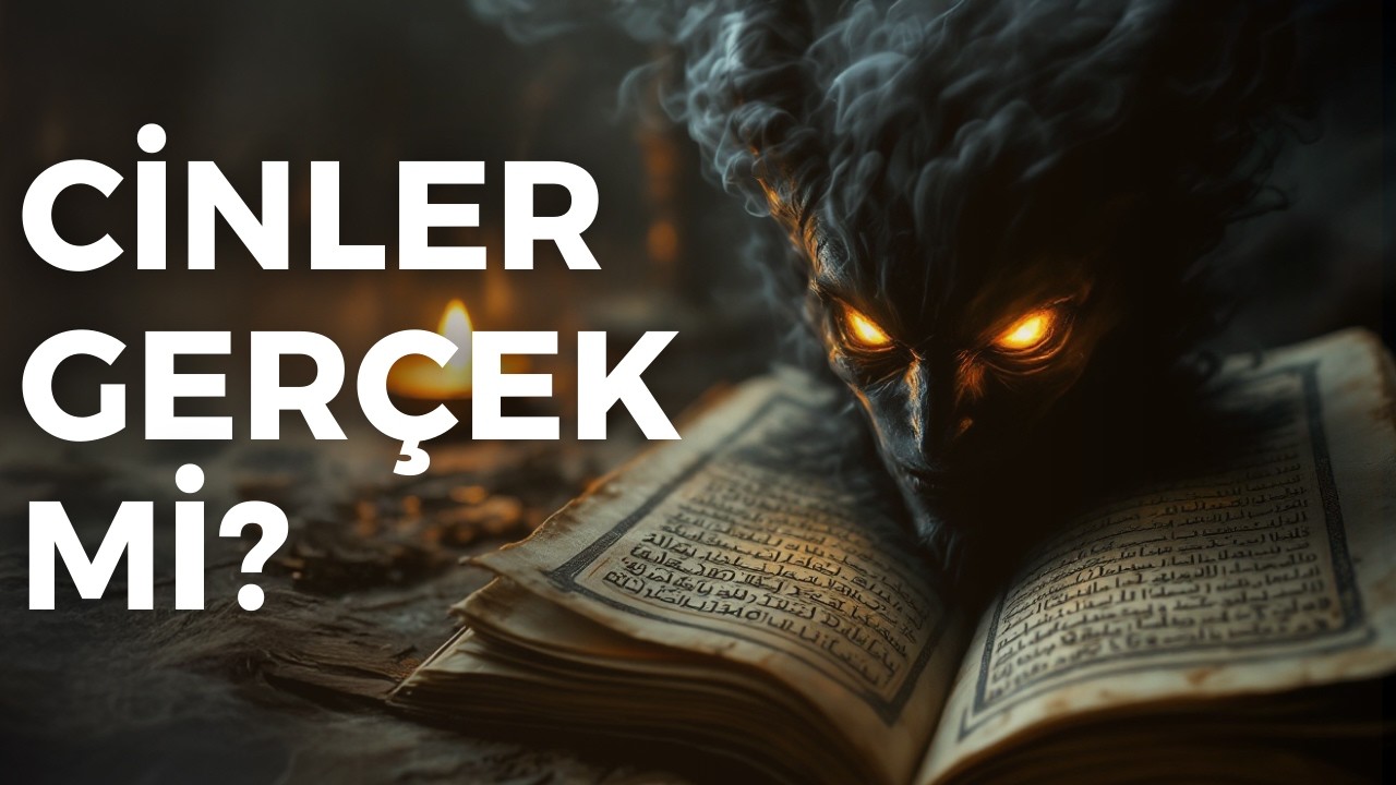 Cinler Gerçekten Var Mı? Dinler Tarihinin En Gizemli Sırrı