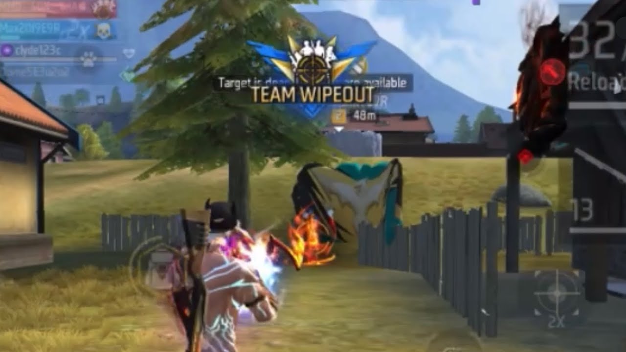 [SO NGHAB2KILL] #freefire #b2k #shortsvideo #shortvideo 