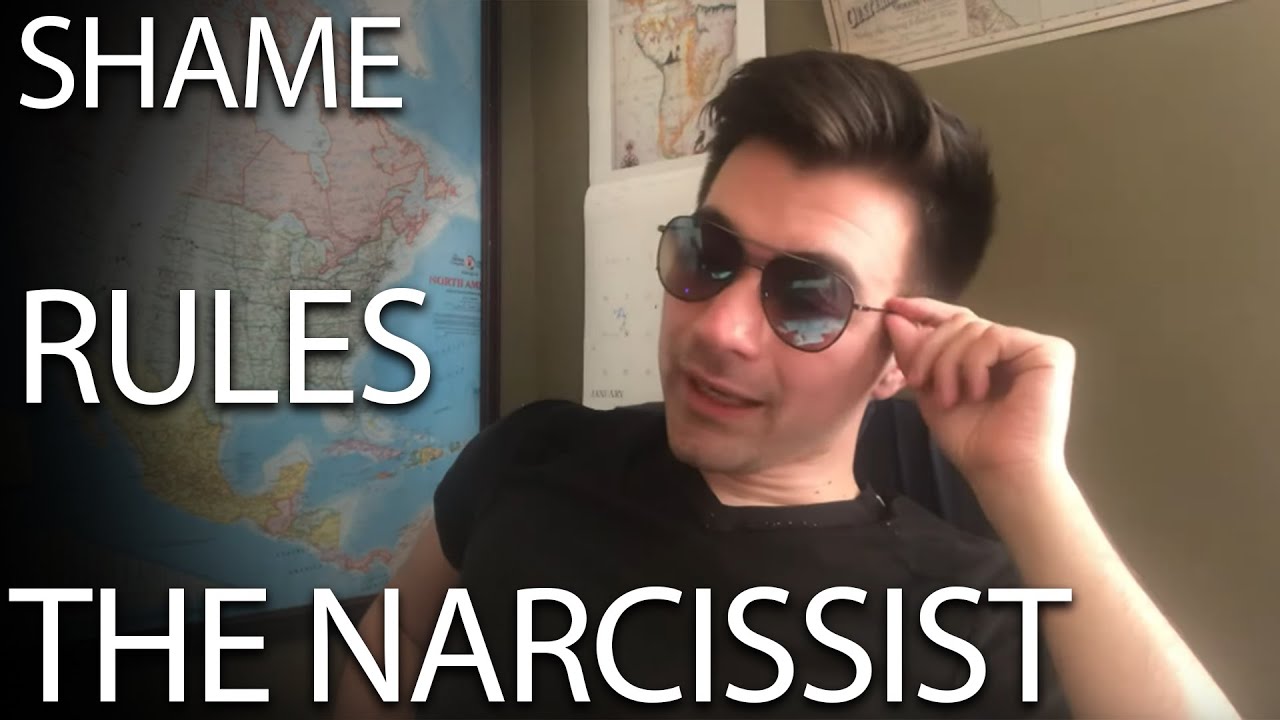 How shame RULES the Narcissist