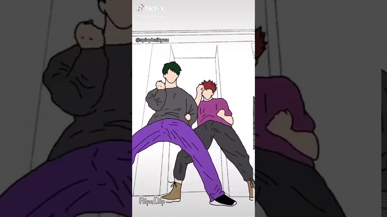 Kiyoko exposes everyone TikTok🕺🏻 + part 3 of who got kiyoko pregnant ✨✨