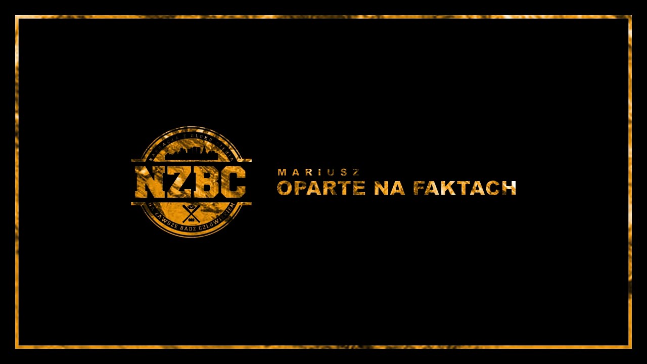 MARIUSZ - OPARTE NA FAKTACH