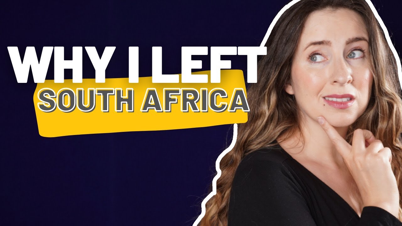 The Truth About South Africa: 8 Reasons Why I Had to Leave and Start a New Life in Canada