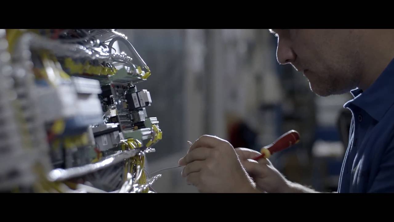 Hellebrekers Technieken &ndash; Industri&euml;le Automatisering (trailer)
