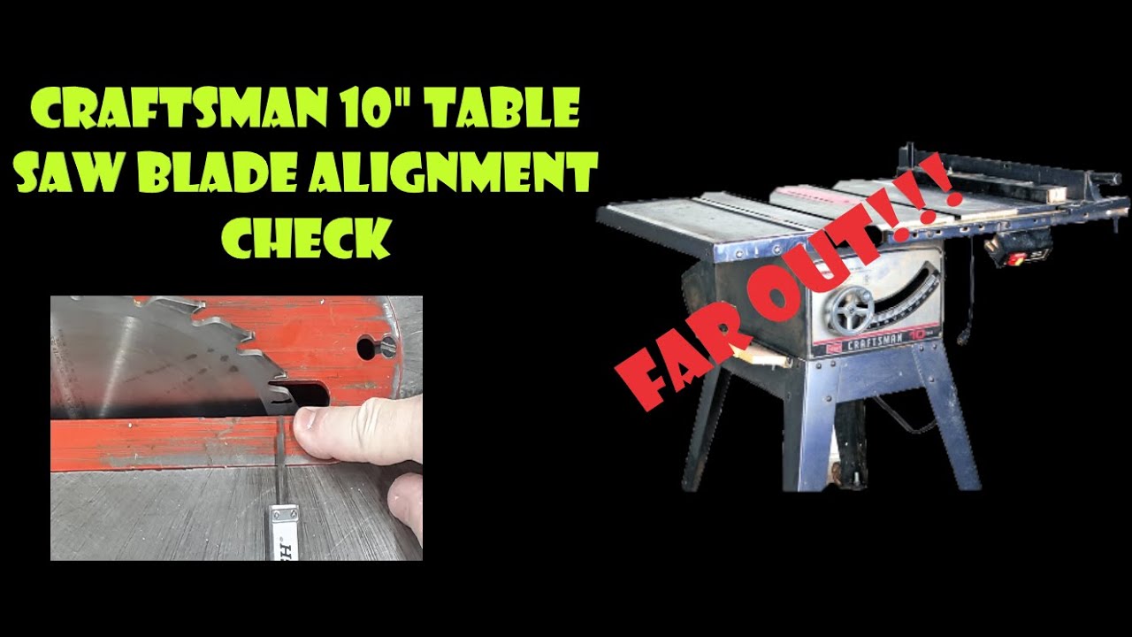 Craftsman 10