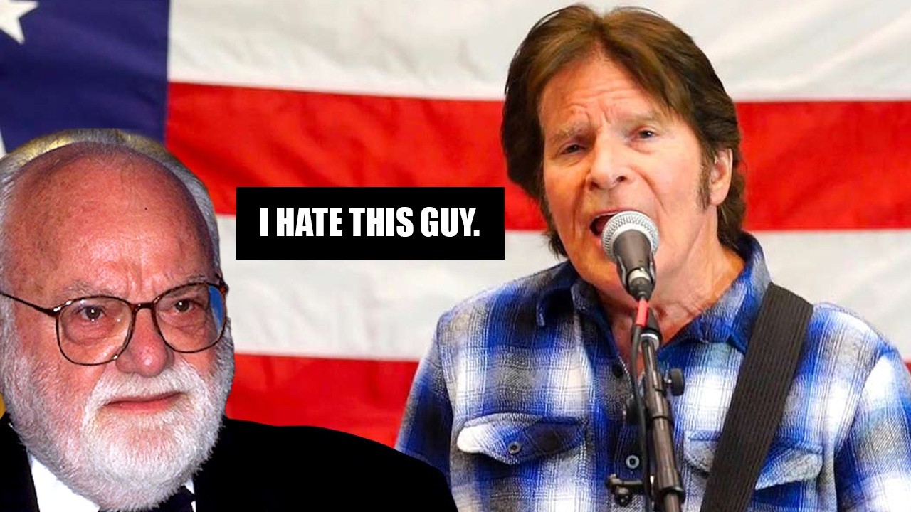 Bad Moon Rising: John Fogerty's Legal War
