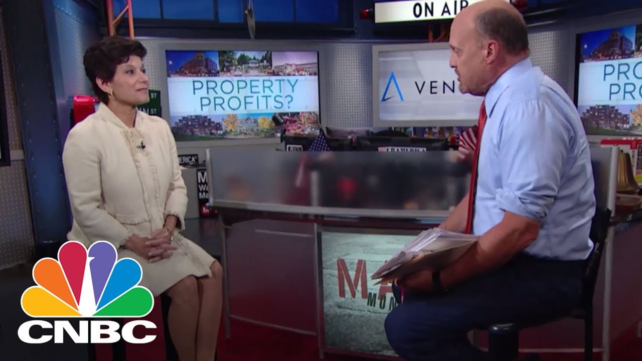 Ventas CEO Debra Cafaro: Supply Mismatch | Mad Money | CNBC