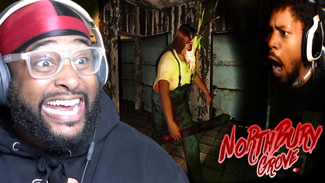 ПРИШЛОСЬ СЛОМАТЬ ЛОДЫЖКУ УБИЙЦЕ! (Нортбери Гроув - @CoryxKenshin)