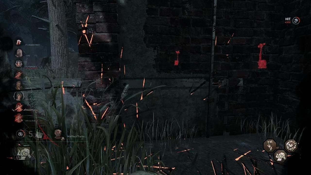 Kate vs wraith and Huntress